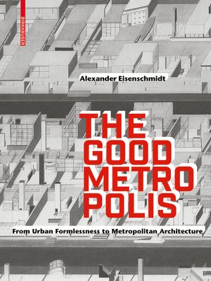 cover image of The Good Metropolis